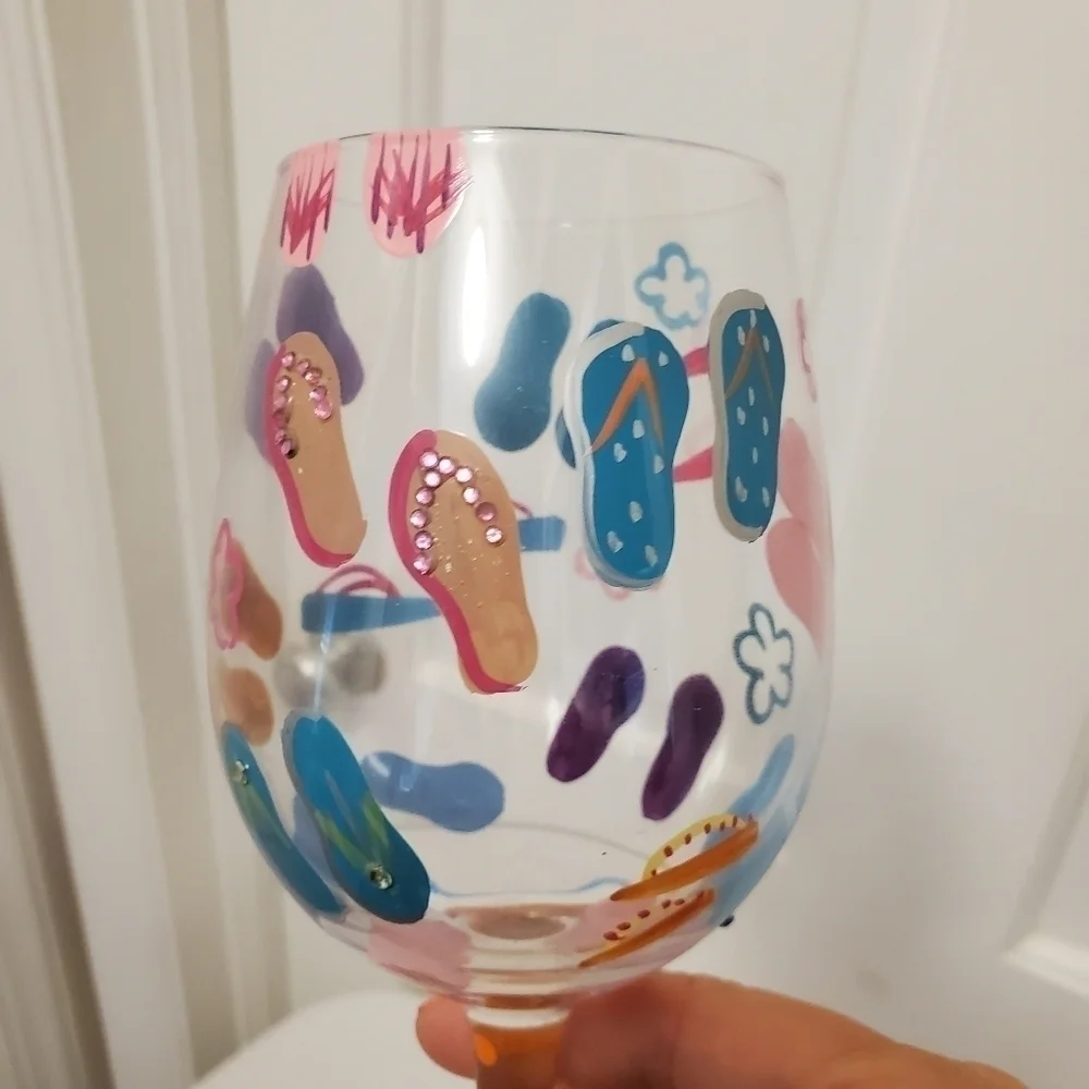 NIB Lolita Love My Wine 